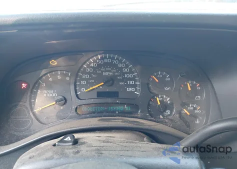 2005 Chevrolet Silverado 1500 Work Truck from USA, damaged, VIN 1GCEC14V65Z336473